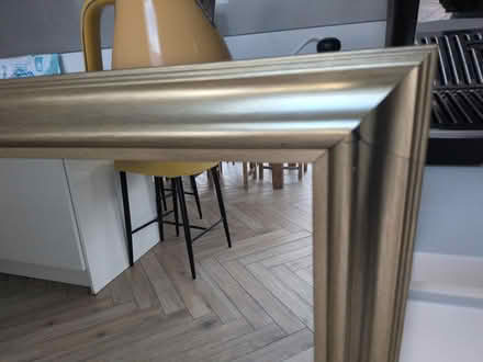 Photo of free Rose gold Mirror (Donabate) #3