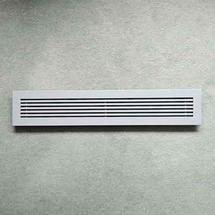 Photo of free Steel ventilation grille, brand new (Elmstead BR7) #1