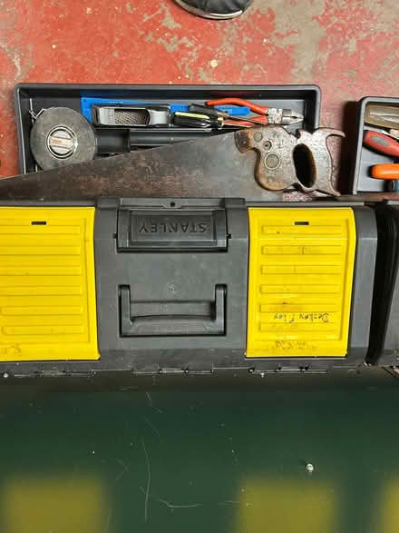 Photo of free Tool boxes (Peabody) #2