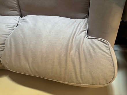 Photo of free 2 seater sofa (Garden Village HU8) #2