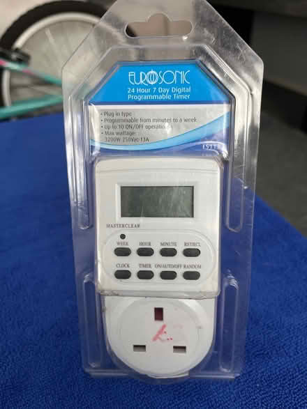 Photo of free Digital Timer (Chatham ME5) #1