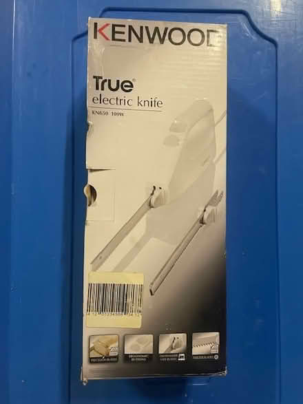 Photo of free Electric carving knife (Haslemere GU27) #1