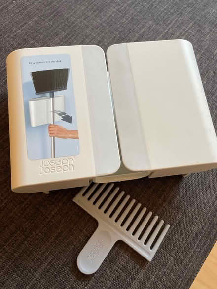 Photo of free Wall mounted broom storage (Twickenham TW2) #1