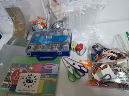 Photo of free Card making equipment (High Etherley DL14) #1