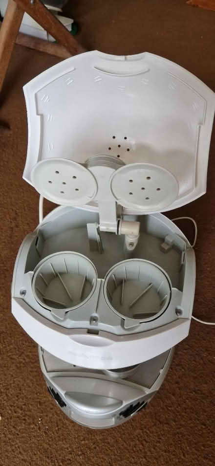 Photo of free Clock radio tea-maker (Upper Weston, Bath BA1) #2