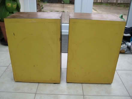 Photo of free Pair of loudspeakers. (Aldwick PO21) #1