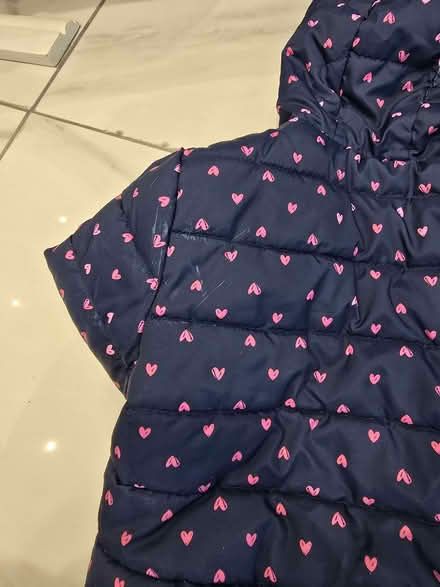Photo of free 5-6 girl's jacket (Southport PR8) #3