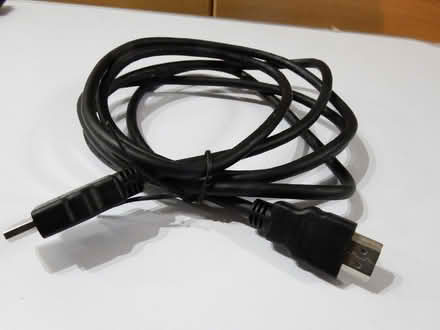 Photo of free HDMI Cable - 2m. (Vale LA1) #1