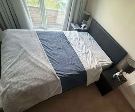 Photo of free Double Bed (Hendon, The Hyde NW9) #1