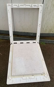 Photo of free Loft Access Door (Slyne-with-Hest LA2) #1