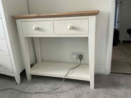 Photo of free Console Table (Saltdean BN2) #1