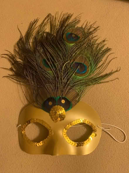 Photo of free Halloween Mask (WestEnd (Alameda)) #1