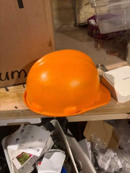 Photo of free Hard hat (Cowcliffe HD2) #1