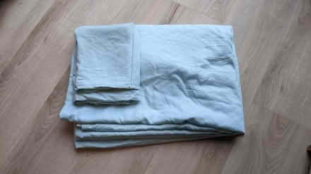 Photo of free Single bed bedding (west side of Horsham RH12) #1