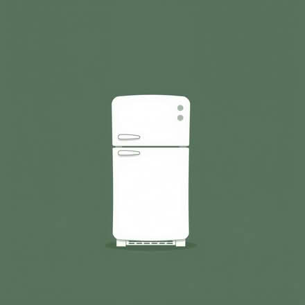 Photo of Fridge freezer (Whaddon GL52) #1