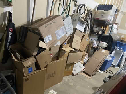 Photo of free Assorted Cardboard Boxes (Clinton Corners) #1