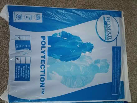 Photo of free Romar protective work wear (Penrith CA11) #2