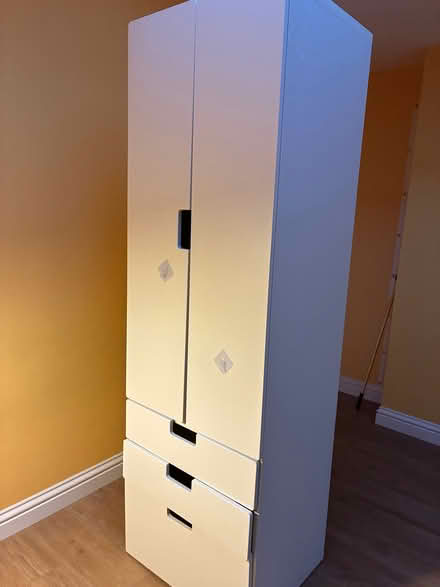 Photo of free Small cupboard (Heelands MK13) #1