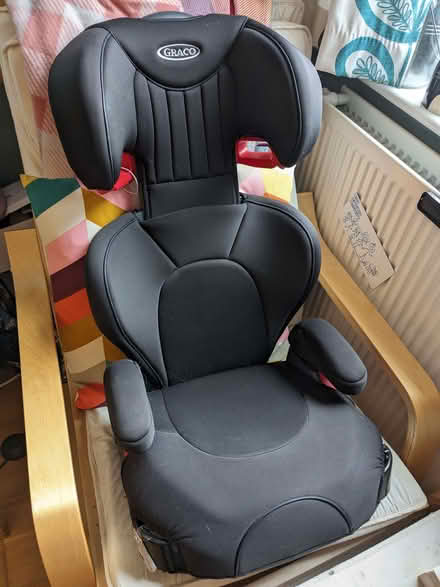 Photo of free Child's Car Seat - Graco Logico Group 2/3 (Lower Walkley S6) #1