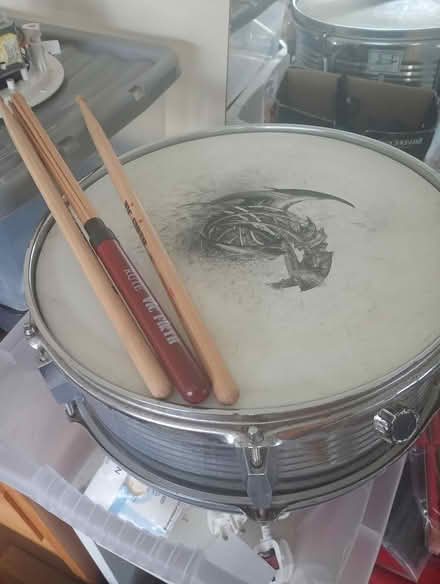 Photo of free Small drum (Dublin 5) #2