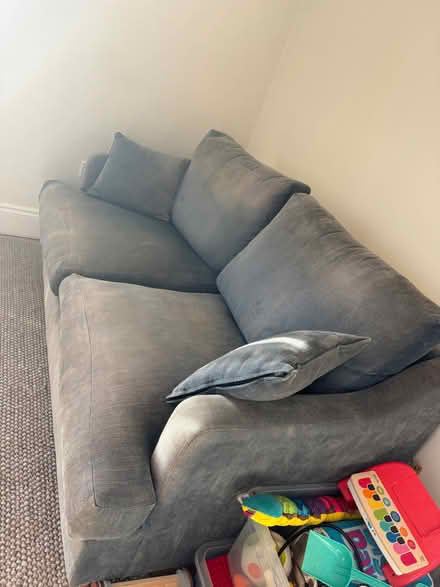 Photo of free Sofa (Horfield BS7) #2