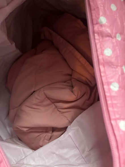 Photo of free Weighted blanket (IP4 Woodbridge Road) #1