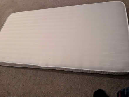 Photo of free Cot mattress (Orpington BR6) #1