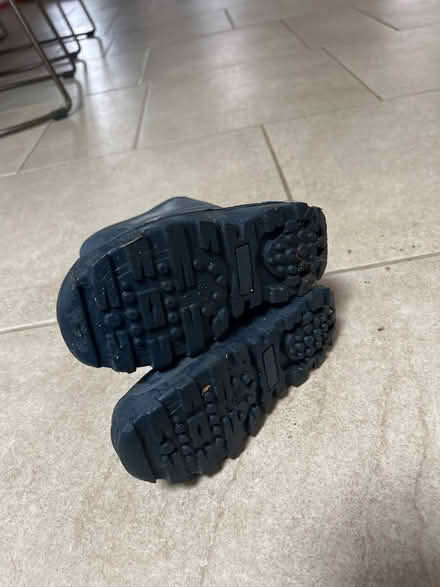 Photo of free Kids wellies size 28 (Royston, by the station (SG8)) #2