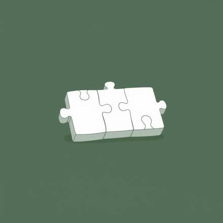 Photo of Jigsaw puzzle board (portable) (Shap CA10) #1