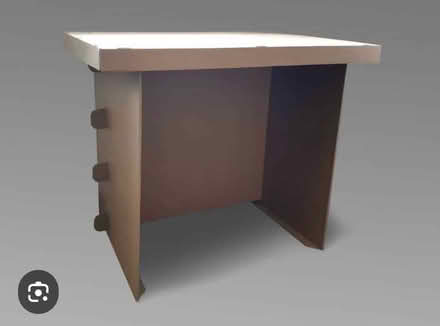 Photo of free Cardboard desk - flat pack (Hildenborough TN11) #1