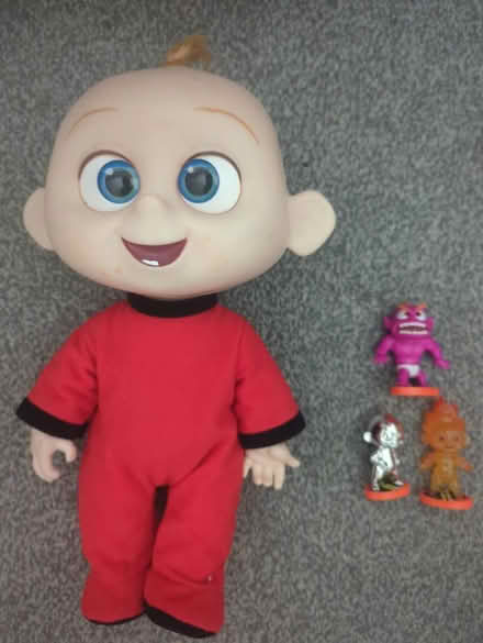 Photo of free Baby Jack jack (Frodsham WA6 7) #1