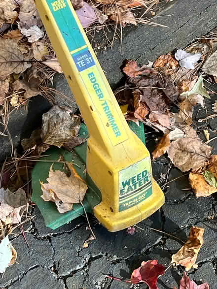 Photo of free Weed Eater (20833) #1