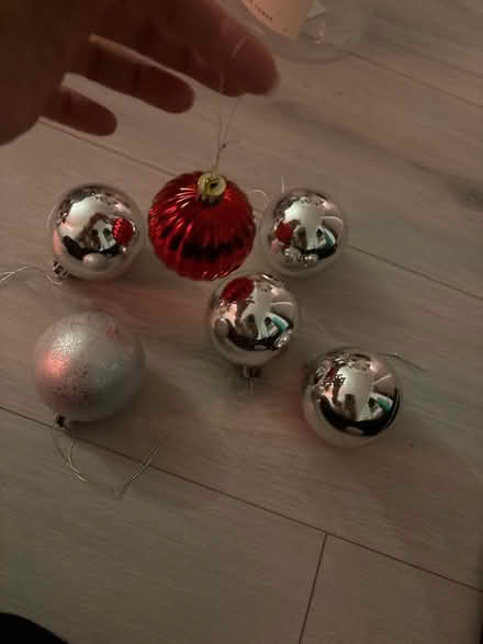 Photo of free Baubles (Finsbury park) #1