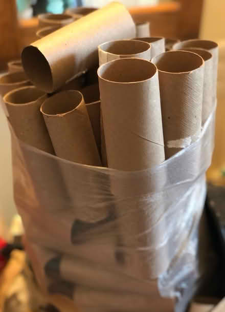 Photo of free Toilet paper tubes (Blaney/Bollinger; Walgreens) #1