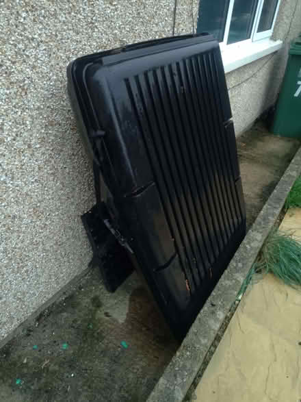 Photo of free Roof top box (Cashes Green GL5) #1