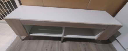 Photo of free Wooden TV unit (Littleover, Derby) #1