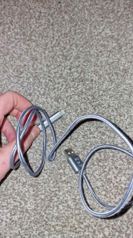 Photo of free IPhone Cable (Stoke Bishop BS9) #1