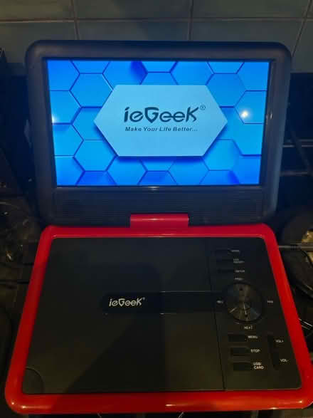 Photo of free Portable DVD Player (Horsell GU21) #1