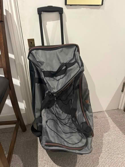 Photo of free 2 wheeled Duffle Bag (Fulham SW6) #2
