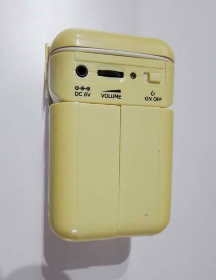 Photo of free Portable Mini Stereo Speakers. (Vale LA1) #3