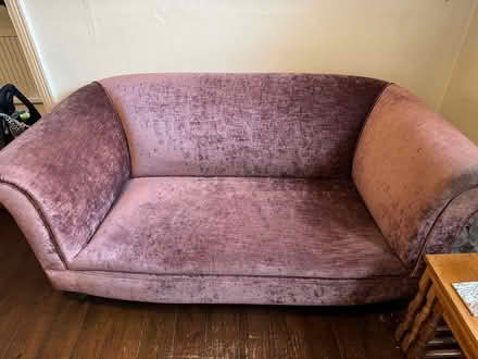 Photo of free Two seater John Lewis sofa (Charlton SE7) #1