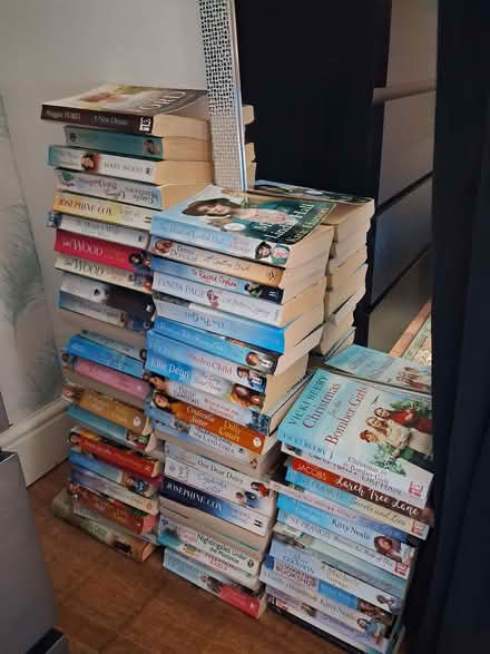 Photo of free Books (Parson's Heath CO4) #1