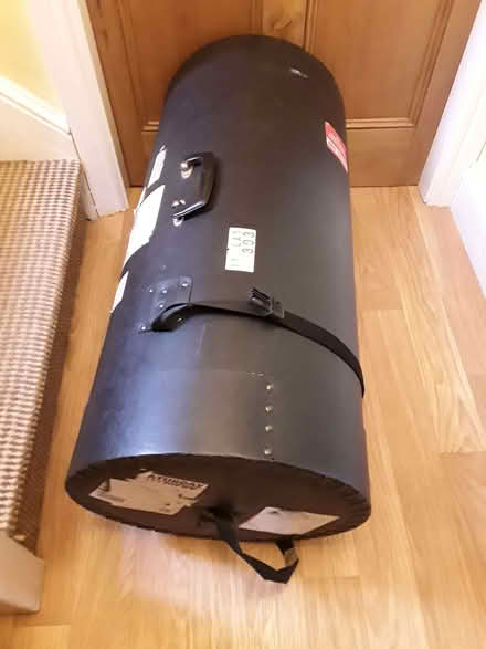 Photo of free Lightweight carrying storage. (Burneside LA8) #2