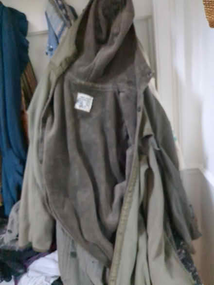 Photo of free Vintage German military jacket (Lambridge Larkhall Bath BA1) #3
