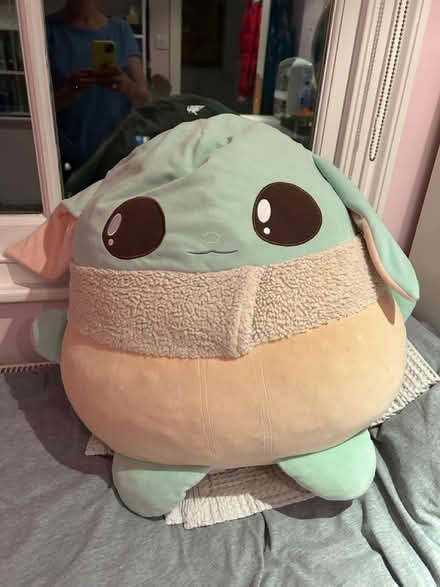 Photo of free Big cuddly grogu (East dulwich) #1
