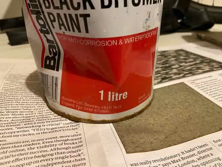 Photo of free Paint (Blackford EH9) #2