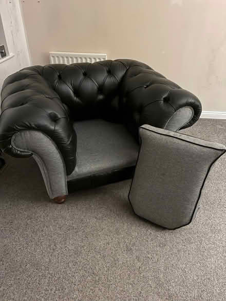 Photo of free Chair (Findon Hill DH7) #1