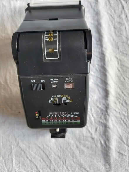 Photo of free Flash unit and polarising filter (St Werburgh's) #4