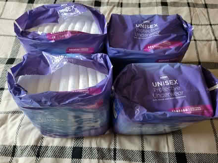Photo of free asda adult incontinence pads (Risinghurst OX3) #2