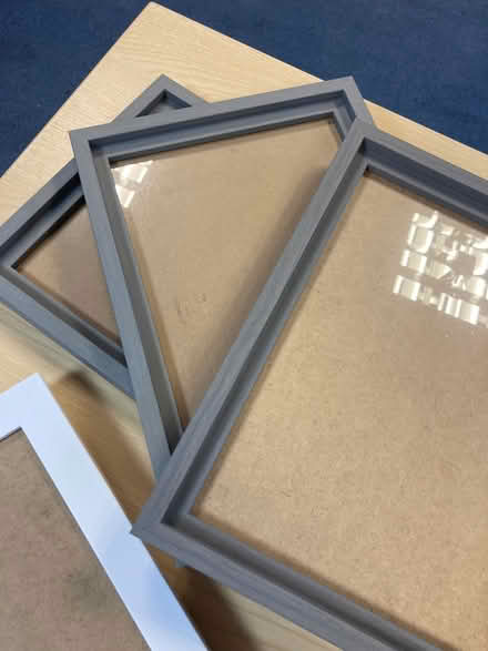 Photo of free Picture Frames - 8” x 11” (5 available) (Eastbourne BN21) #3